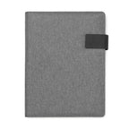 Carpeta A4 multiusos de RPET 600D vigoré con | SAMAR (FO7984)