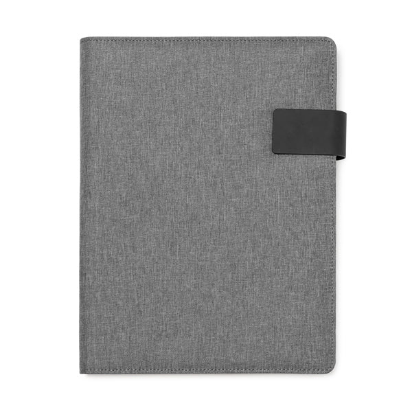 Carpeta A4 multiusos de RPET 600D vigoré con | SAMAR (FO7984)