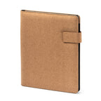 Carpeta A4 multiusos de corcho con cierre | BALOK (FO7985)