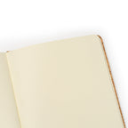 Bloc de notas A5 con tapa rígida de corcho natural | ANDROS (NB7988)
