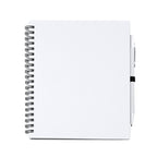 Libreta con espiral, compuesta por 70 hojas de | LEYNAX (NB7994)