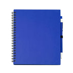Libreta con espiral, compuesta por 70 hojas de | LEYNAX (NB7994)