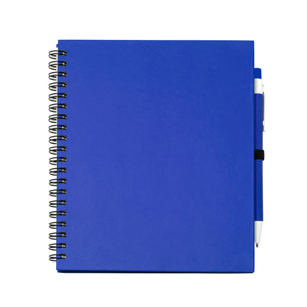Libreta con espiral, compuesta por 70 hojas de | LEYNAX (NB7994)