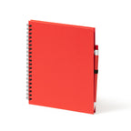 Libreta con espiral, compuesta por 70 hojas de | LEYNAX (NB7994)