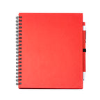 Libreta con espiral, compuesta por 70 hojas de | LEYNAX (NB7994)