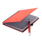 Libreta con espiral, compuesta por 70 hojas de | LEYNAX (NB7994)