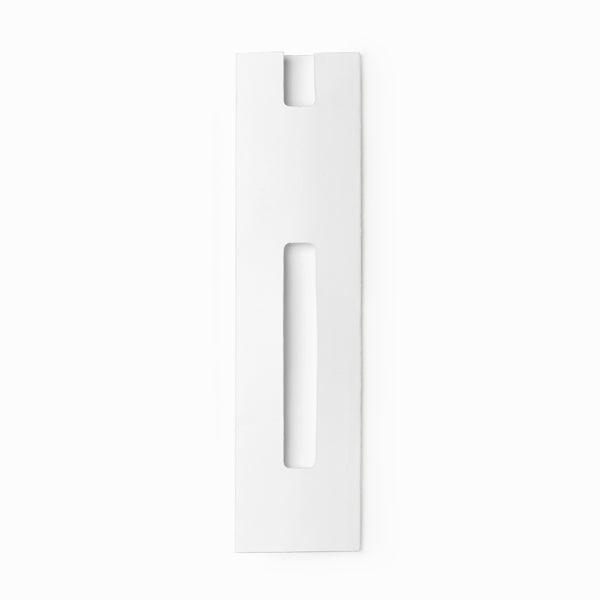 Funda de cartón con ventana para bolígrafo | BURTON (BL7995)
