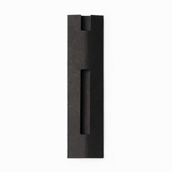 Funda de cartón con ventana para bolígrafo | BURTON (BL7995)