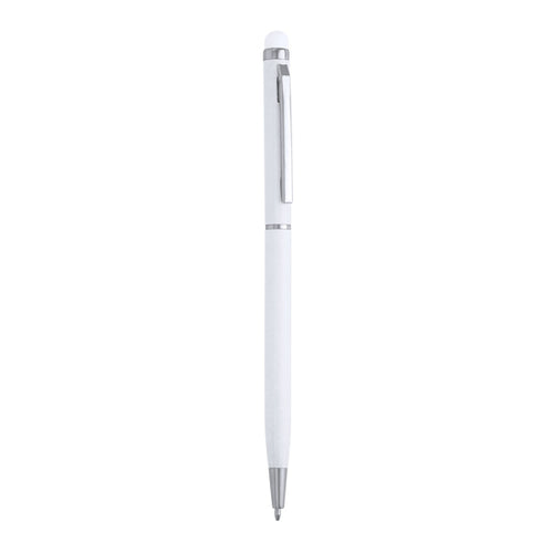 Bolígrafo giratorio de aluminio con puntero | BAUME (HW8005)