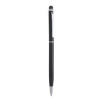Bolígrafo giratorio de aluminio con puntero | BAUME (HW8005)