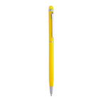 Bolígrafo giratorio de aluminio con puntero | BAUME (HW8005)