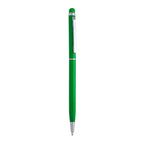 Bolígrafo giratorio de aluminio con puntero | BAUME (HW8005)