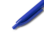 Bolígrafo de ABS con pulsador en color a conjunto | STIX (HW8010)
