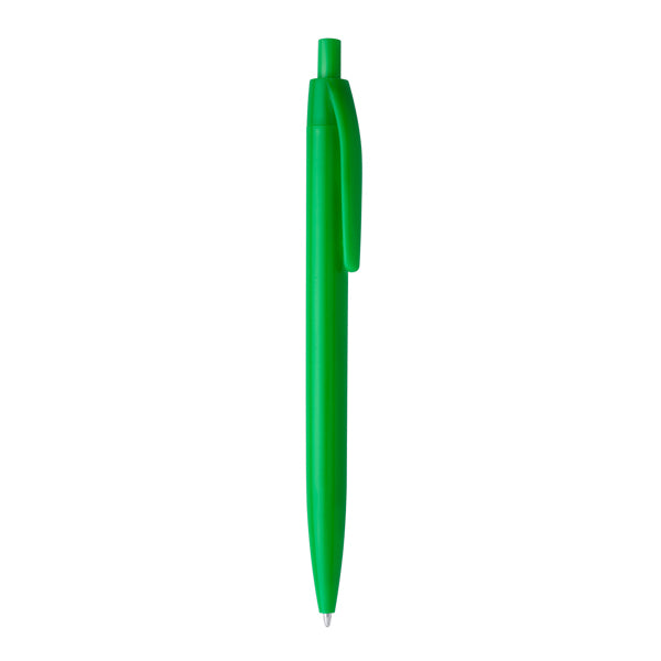 Bolígrafo de ABS con pulsador en color a conjunto | STIX (HW8010)