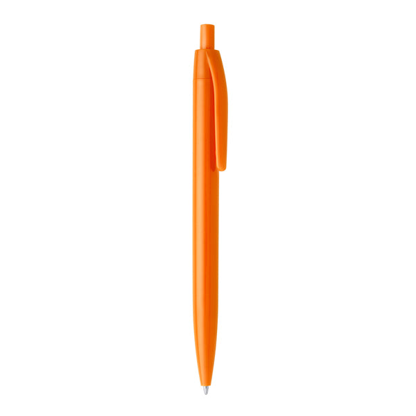 Bolígrafo de ABS con pulsador en color a conjunto | STIX (HW8010)