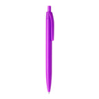 Bolígrafo de ABS con pulsador en color a conjunto | STIX (HW8010)