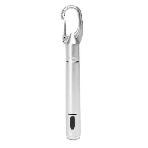 Bolígrafo con linterna de luz LED, disponible en | ARAYA (HW8023)