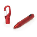 Bolígrafo con linterna de luz LED, disponible en | ARAYA (HW8023)