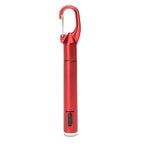 Bolígrafo con linterna de luz LED, disponible en | ARAYA (HW8023)