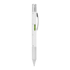 Bolígrafo giratorio multi-herramienta 4 en 1, con | KANCHAN (HW8024)