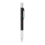 Bolígrafo giratorio multi-herramienta 4 en 1, con | KANCHAN (HW8024)