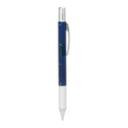 Bolígrafo giratorio multi-herramienta 4 en 1, con | KANCHAN (HW8024)