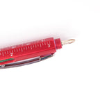 Bolígrafo giratorio multi-herramienta 4 en 1, con | KANCHAN (HW8024)