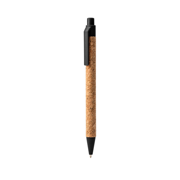 Bolígrafo línea nature con cuerpo de corcho | COMPER (HW8043)