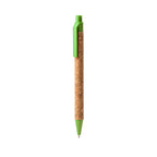 Bolígrafo línea nature con cuerpo de corcho | COMPER (HW8043)