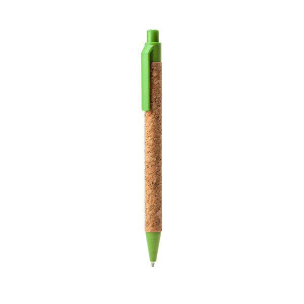 Bolígrafo línea nature con cuerpo de corcho | COMPER (HW8043)