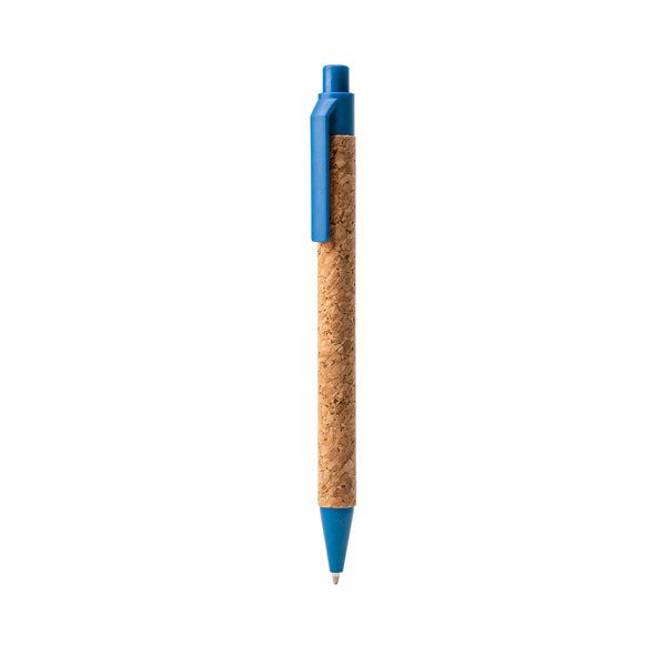 Bolígrafo línea nature con cuerpo de corcho | COMPER (HW8043)