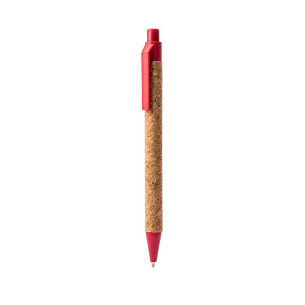 Bolígrafo línea nature con cuerpo de corcho | COMPER (HW8043)
