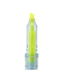 Bolígrafo marcador 2 en 1 con diseño translúcido, | ARASHI (HW8048)