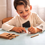 Set infantil para colorear | TILOS (HW8049)