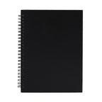 Libreta con espiral y hojas de papel rayadas | VALLE (NB8052)