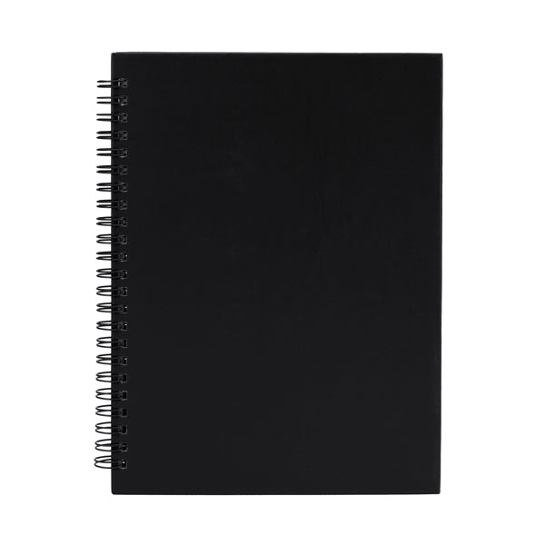 Libreta con espiral y hojas de papel rayadas | VALLE (NB8052)
