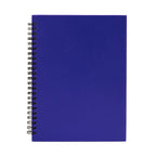 Libreta con espiral y hojas de papel rayadas | VALLE (NB8052)