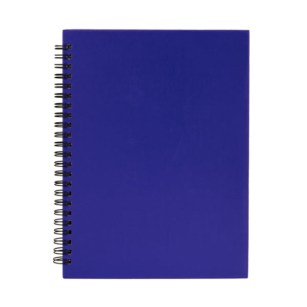 Libreta con espiral y hojas de papel rayadas | VALLE (NB8052)