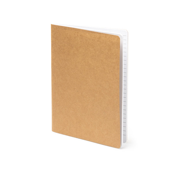 Libreta A5 con tapas elaboradas en cartón | DANICA (NB8053)