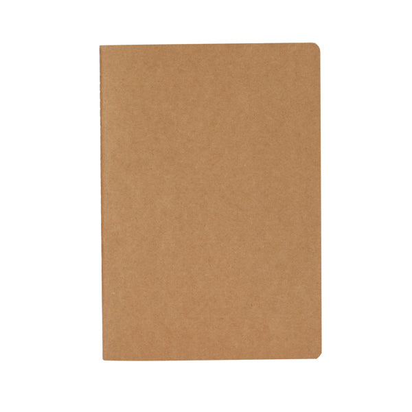 Libreta A5 con tapas elaboradas en cartón | DANICA (NB8053)