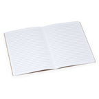 Libreta A5 con tapas elaboradas en cartón | DANICA (NB8053)