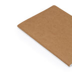 Libreta A5 con tapas elaboradas en cartón | DANICA (NB8053)