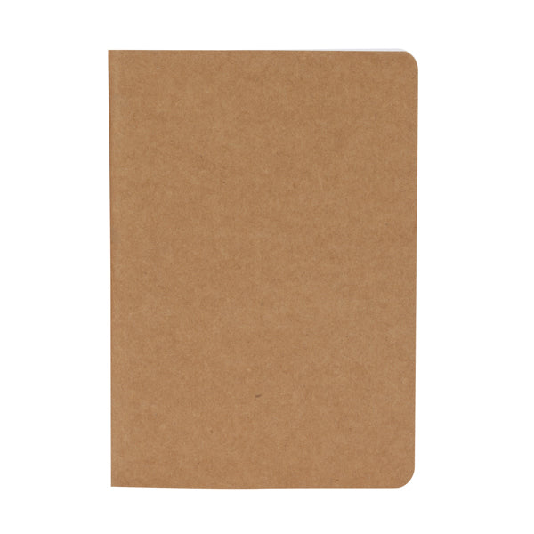 Libreta A6 de cartón reciclado | SALER (NB8055)