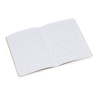 Libreta A6 de cartón reciclado | SALER (NB8055)