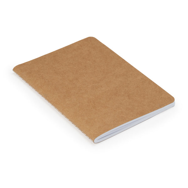 Libreta A6 de cartón reciclado | SALER (NB8055)
