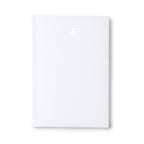 Agenda tamaño A5 con cubierta acolchada grabada | HORUS (NB8059)