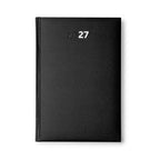 Agenda tamaño A5 con cubierta acolchada grabada | HORUS (NB8059)
