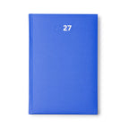 Agenda tamaño A5 con cubierta acolchada grabada | HORUS (NB8059)