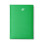 Agenda tamaño A5 con cubierta acolchada grabada | HORUS (NB8059)