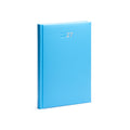 Agenda tamaño A5 con cubierta acolchada grabada | HORUS (NB8059)